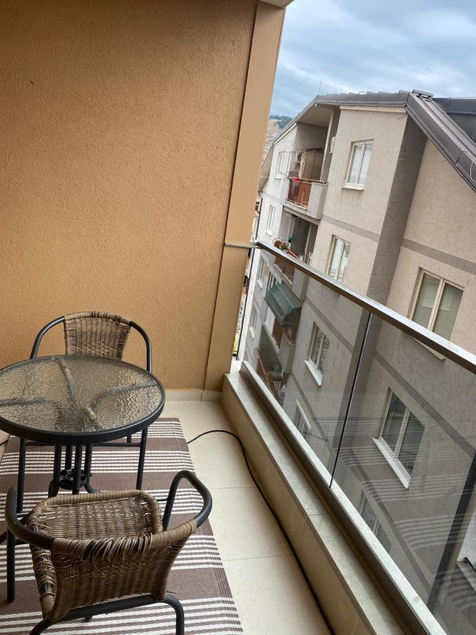 Avio Apartmani 2018 Novi Pazar Buitenkant foto