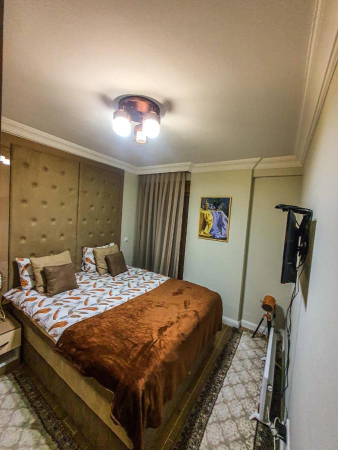 Avio Apartmani 2018 Novi Pazar Buitenkant foto