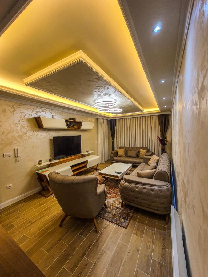 Avio Apartmani 2018 Novi Pazar Buitenkant foto
