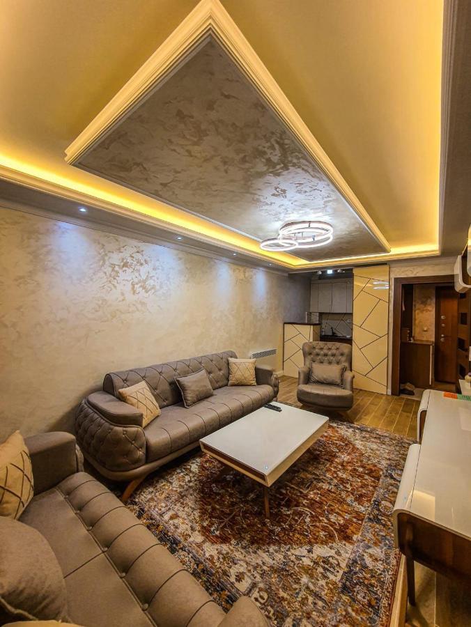 Avio Apartmani 2018 Novi Pazar Buitenkant foto