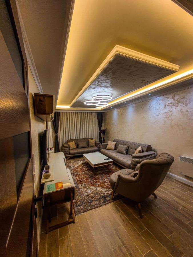 Avio Apartmani 2018 Novi Pazar Buitenkant foto