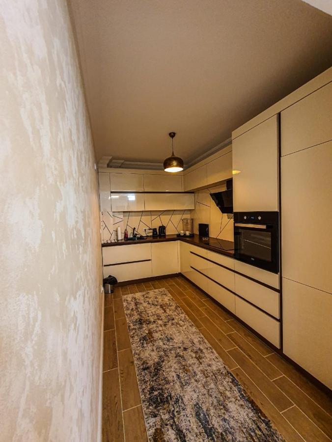 Avio Apartmani 2018 Novi Pazar Buitenkant foto