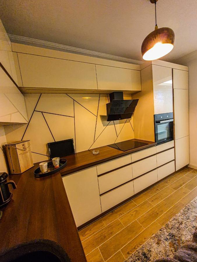 Avio Apartmani 2018 Novi Pazar Buitenkant foto