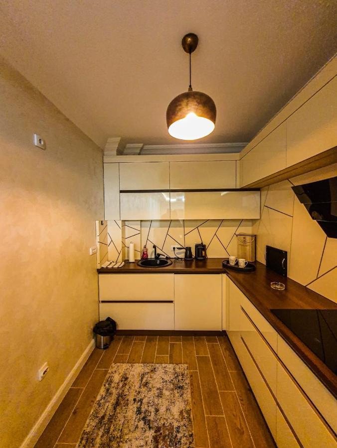 Avio Apartmani 2018 Novi Pazar Buitenkant foto