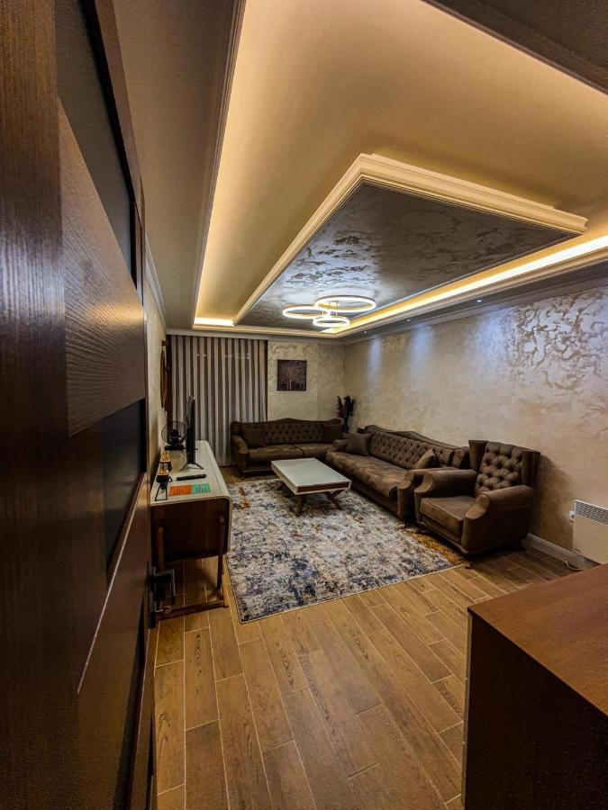 Avio Apartmani 2018 Novi Pazar Buitenkant foto