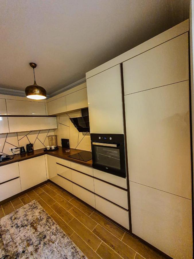 Avio Apartmani 2018 Novi Pazar Buitenkant foto