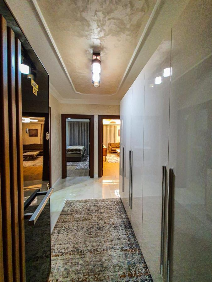 Avio Apartmani 2018 Novi Pazar Buitenkant foto
