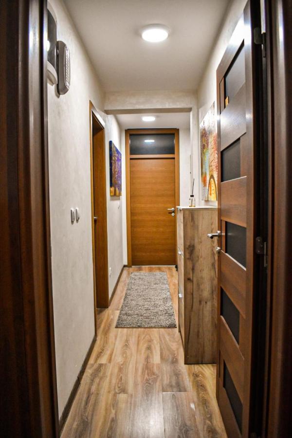 Avio Apartmani 2018 Novi Pazar Buitenkant foto