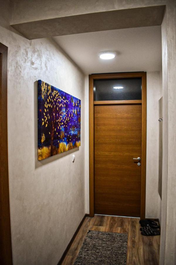 Avio Apartmani 2018 Novi Pazar Buitenkant foto