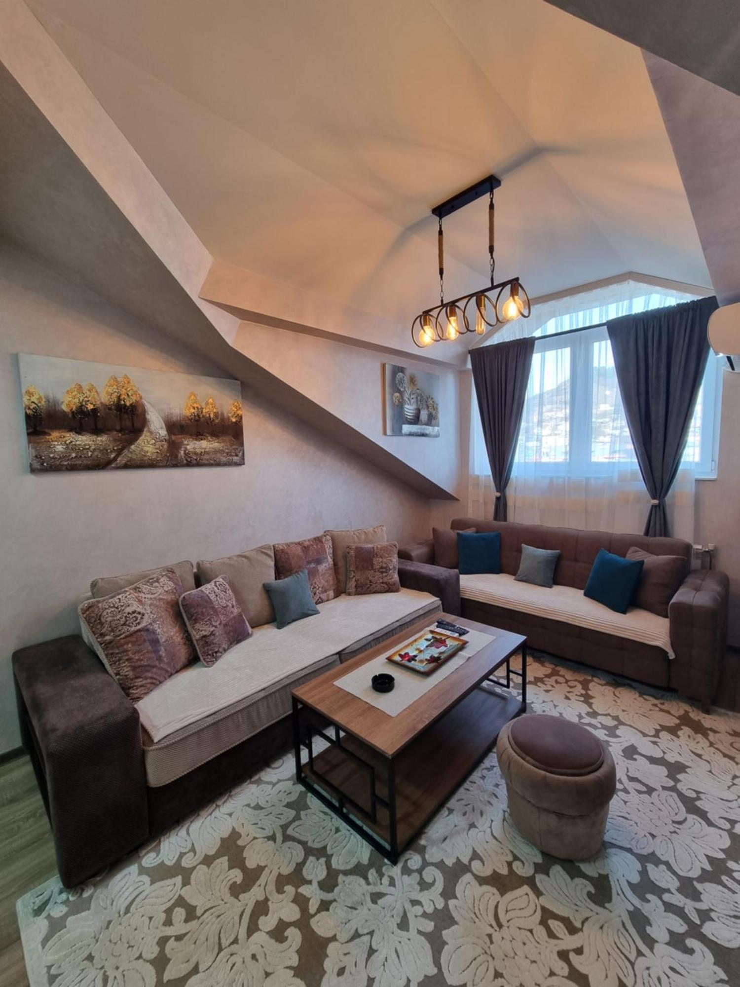 Avio Apartmani 2018 Novi Pazar Kamer foto