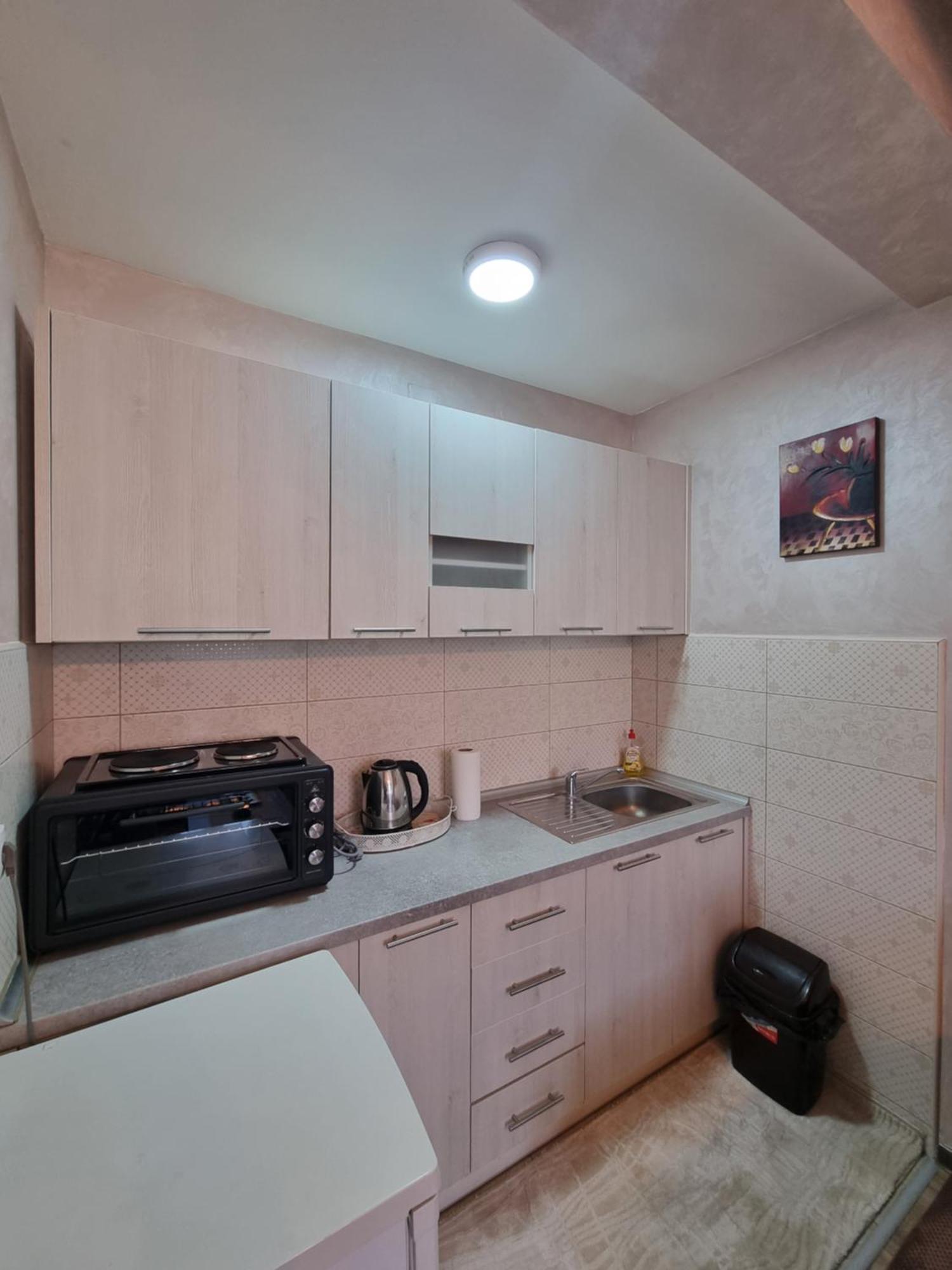 Avio Apartmani 2018 Novi Pazar Kamer foto