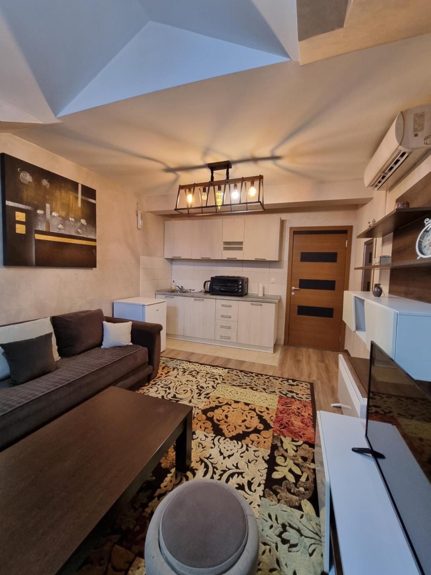 Avio Apartmani 2018 Novi Pazar Kamer foto