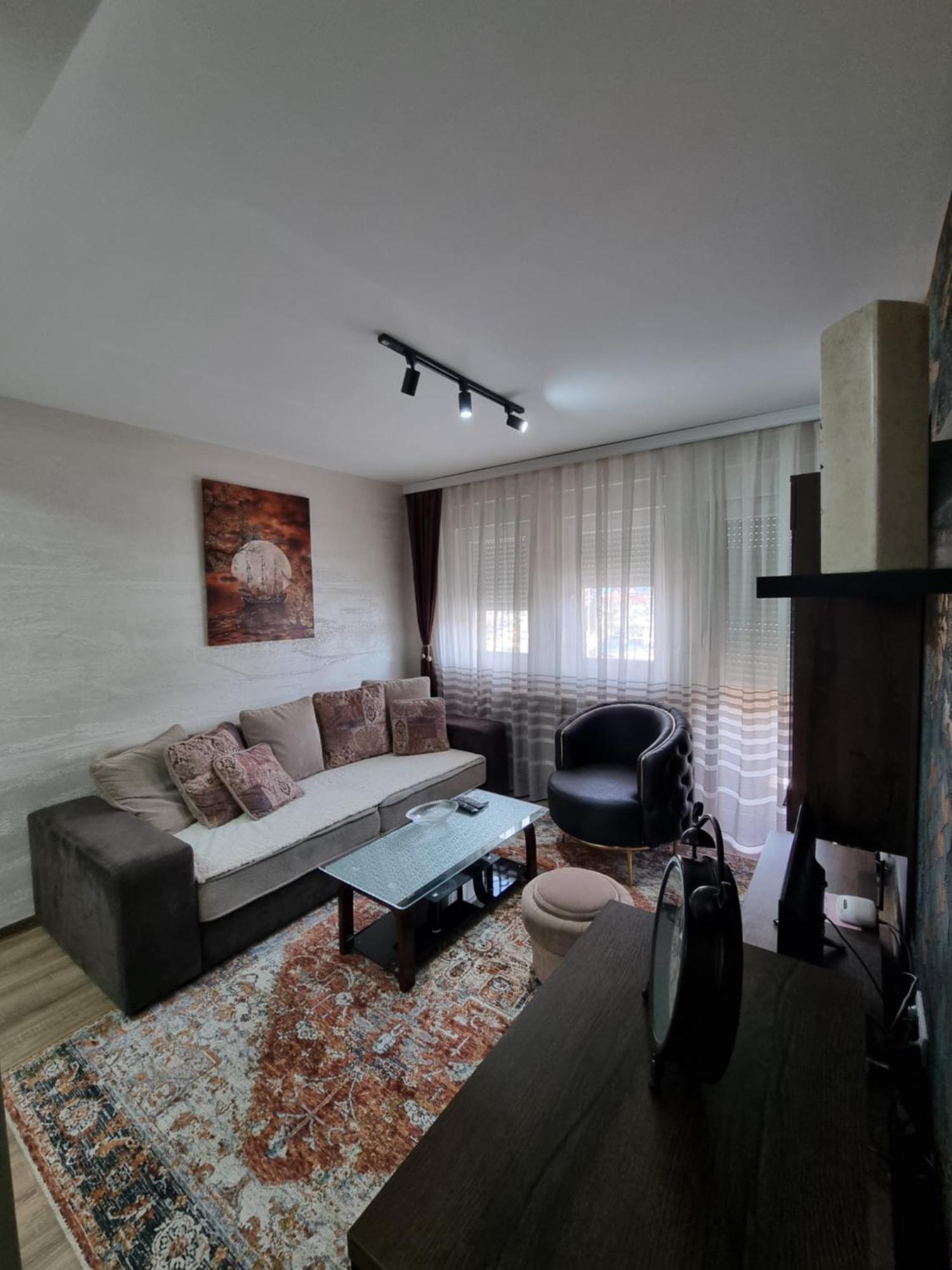 Avio Apartmani 2018 Novi Pazar Buitenkant foto