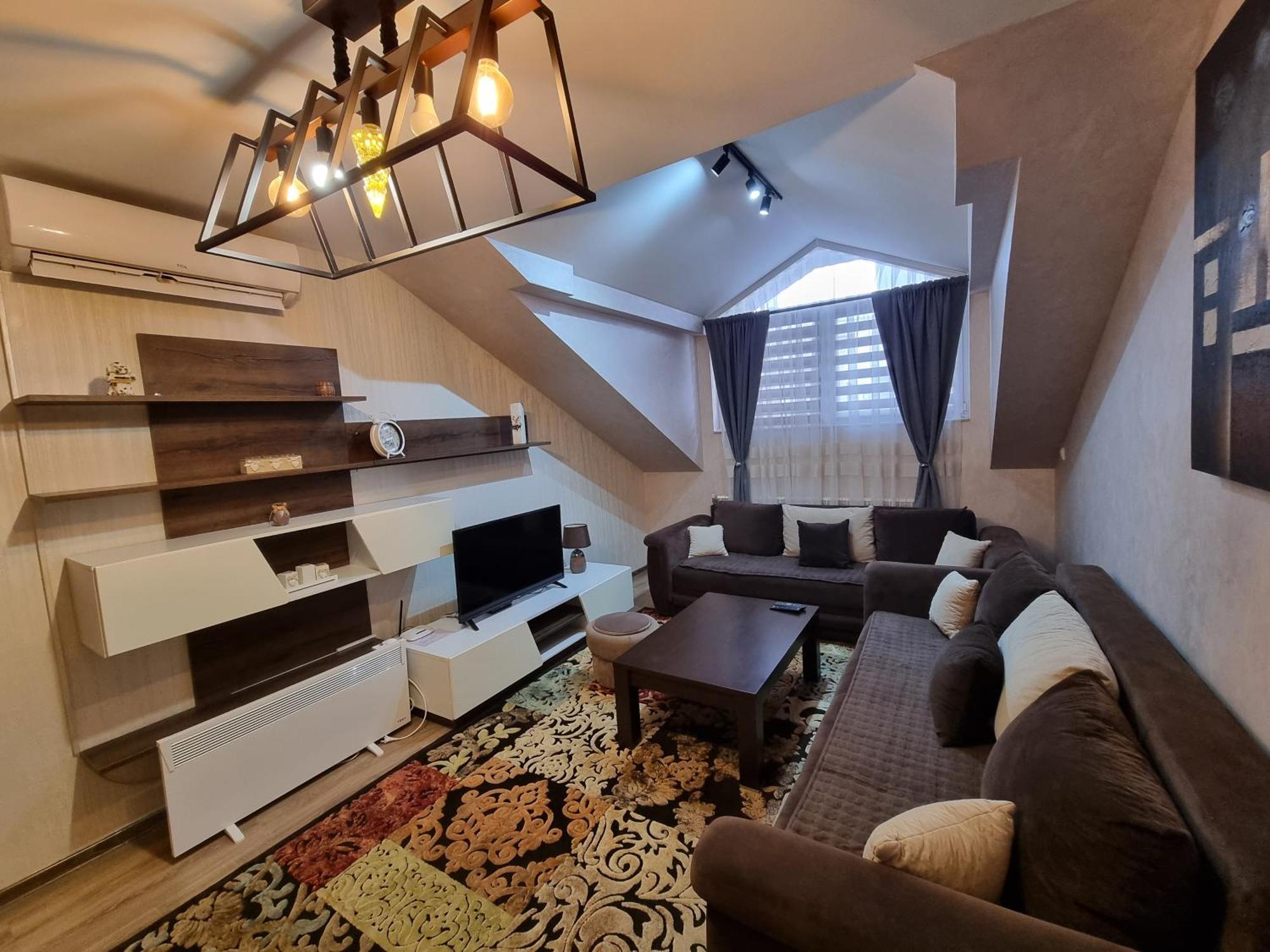 Avio Apartmani 2018 Novi Pazar Kamer foto