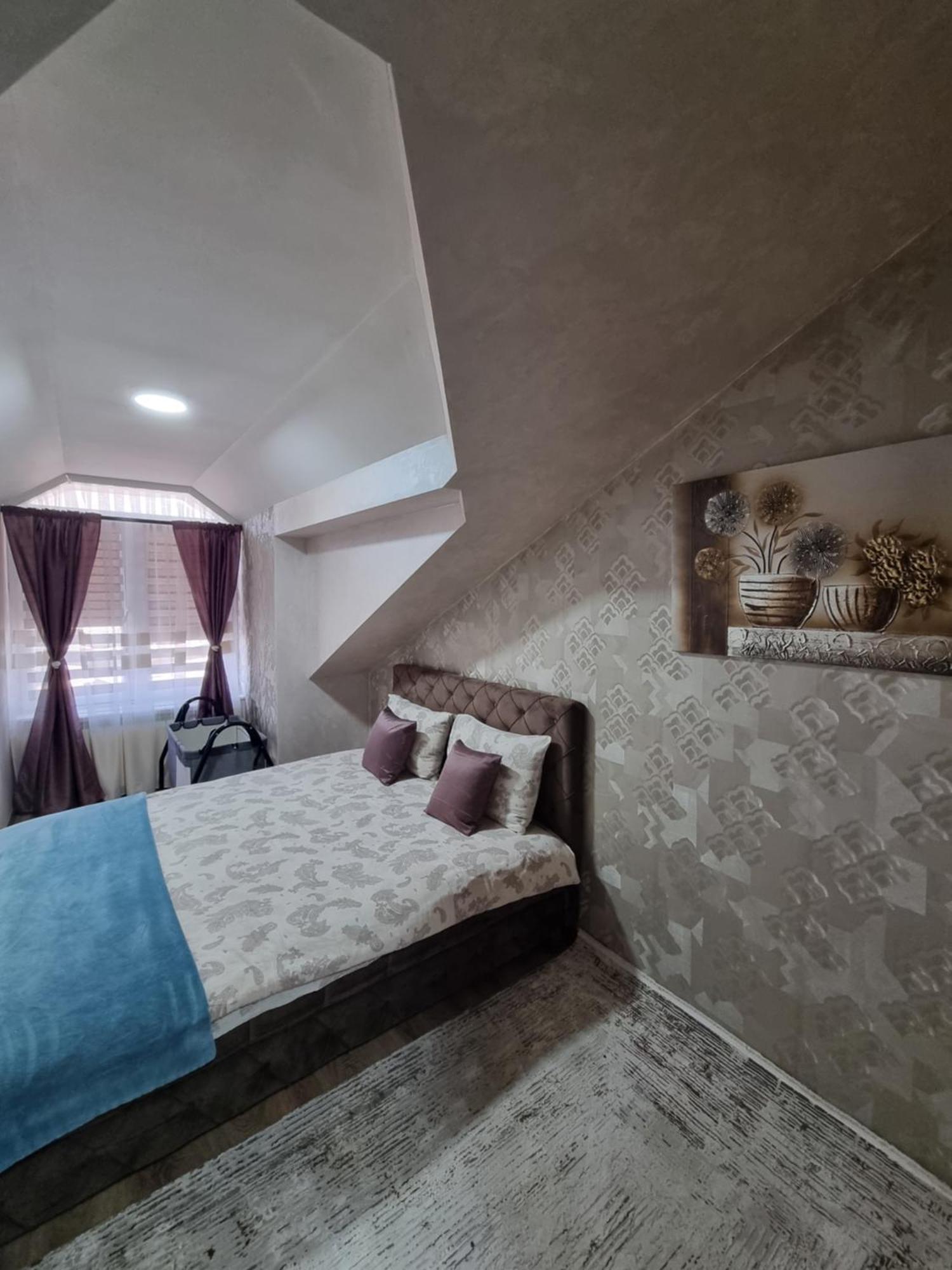 Avio Apartmani 2018 Novi Pazar Kamer foto