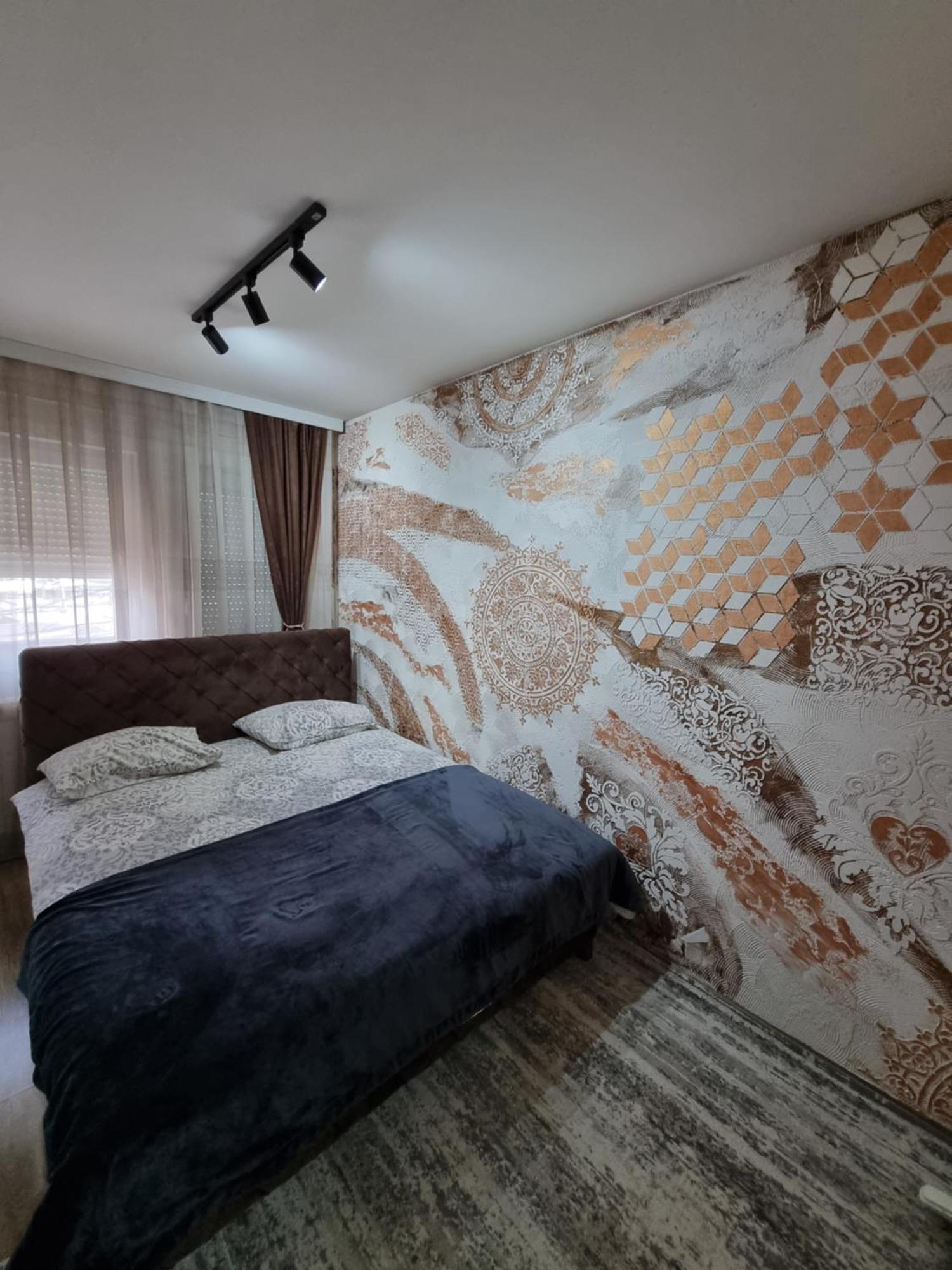 Avio Apartmani 2018 Novi Pazar Buitenkant foto