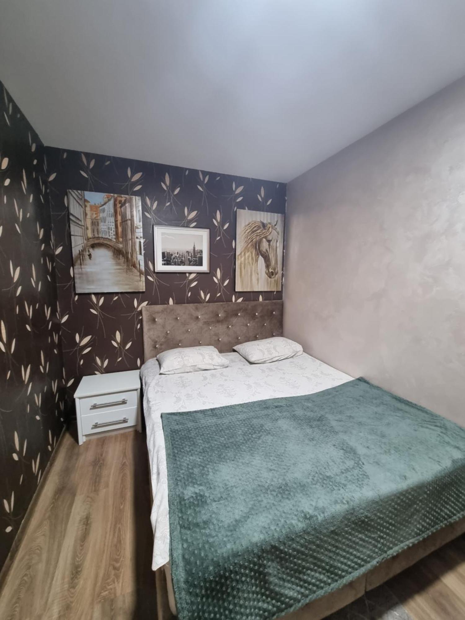 Avio Apartmani 2018 Novi Pazar Buitenkant foto