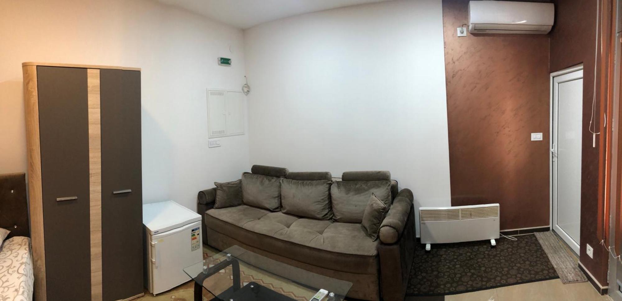 Avio Apartmani 2018 Novi Pazar Kamer foto