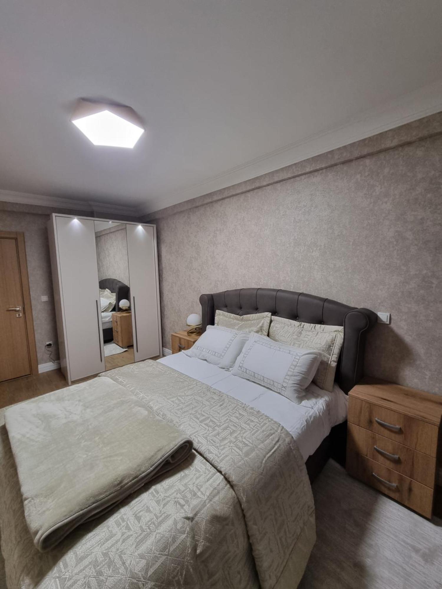 Avio Apartmani 2018 Novi Pazar Buitenkant foto
